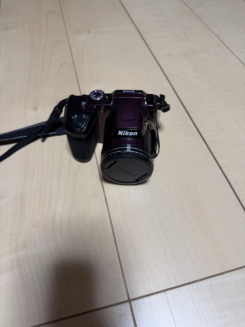 Nikon COOLPIX B500 本体