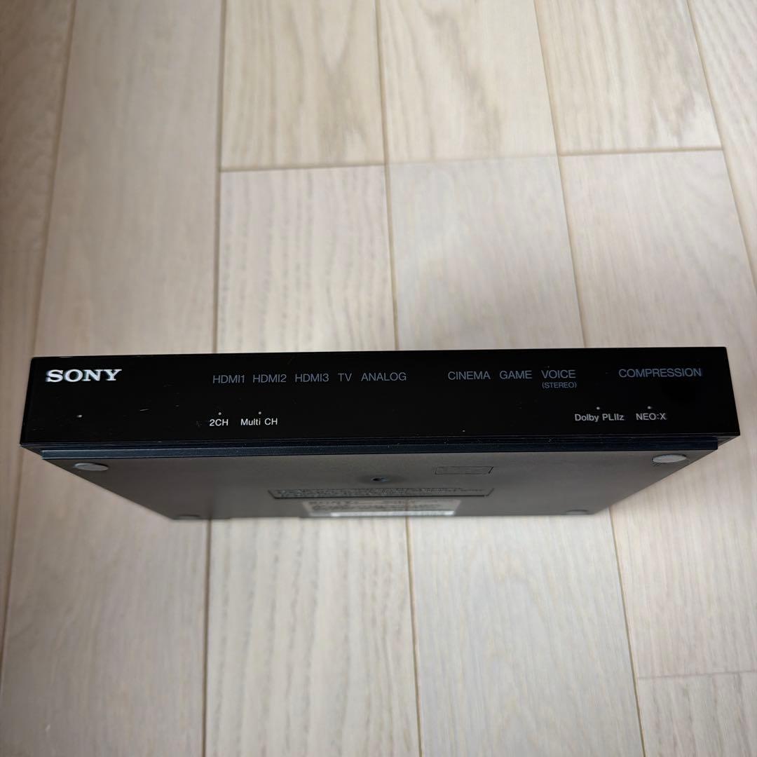 【ひろさく】SONY MDR-7000DS ワイヤレスヘッドセット