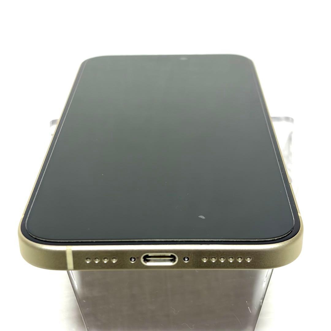 iPhone 15 Plusイエロー 128GB