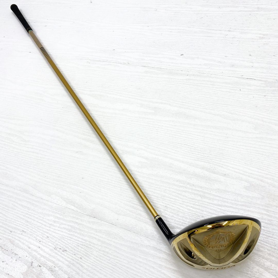 VOLTiO IV ヴォルティオ ゴールド ドライバー 1w 10° メンズ