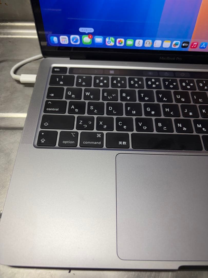 め*こ様 MacBook Pro 13インチM1 16/512GB