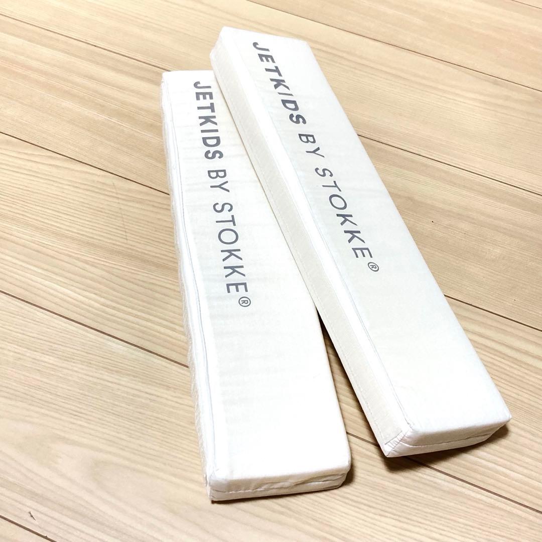 美品　ストッケ　JETKIDS by Stokke キャリーケース ブルー