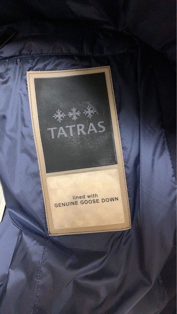 TATRAS タトラス ダウンジャケット / LAVIANA(ラビアナ)