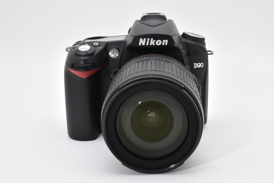美品 Nikon D90 18-105mm VR 使用率2％ #9711