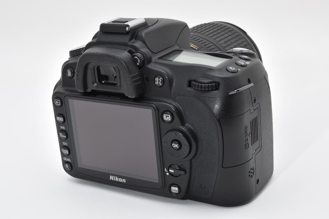 美品 Nikon D90 18-105mm VR 使用率2％ #9711