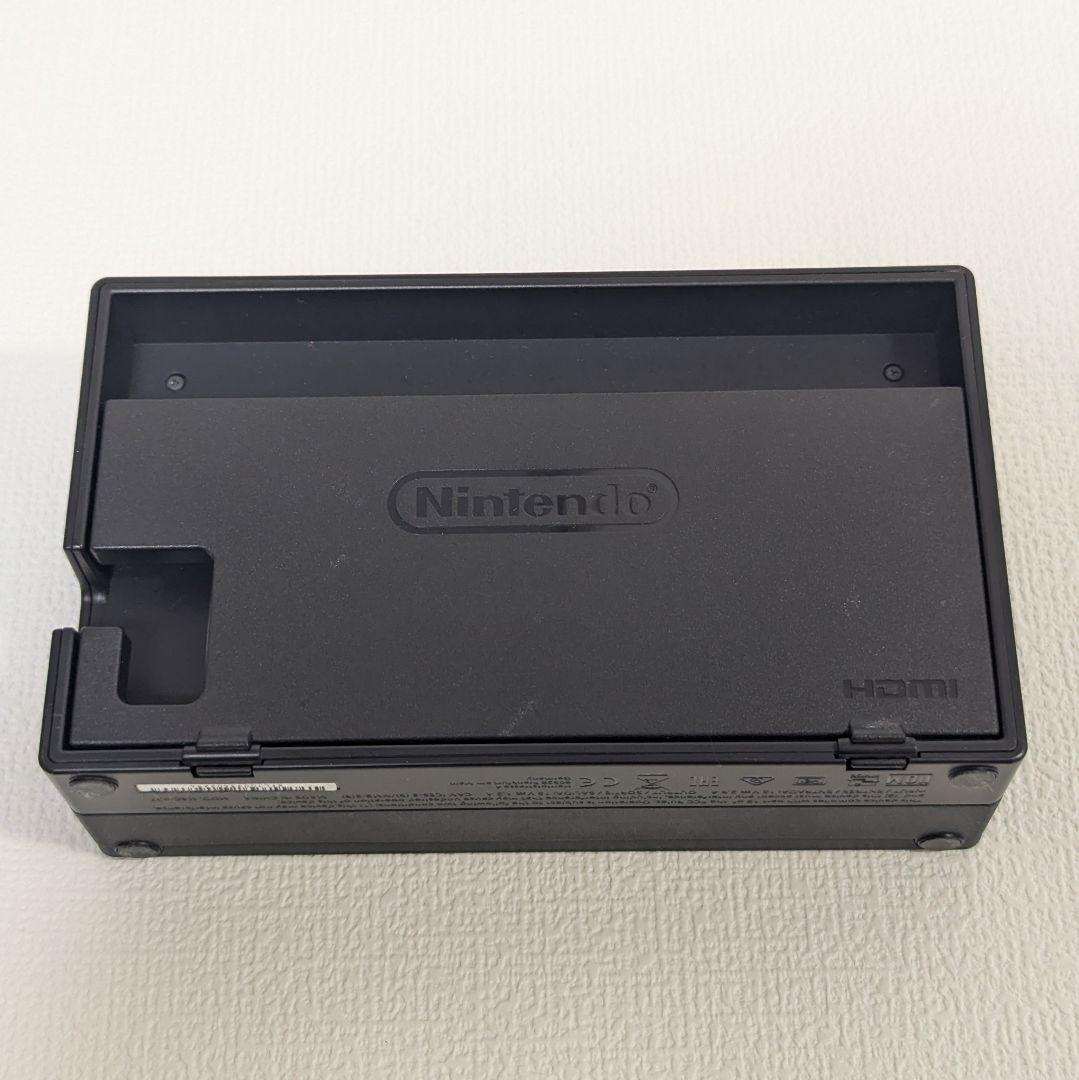Nintendo Switch 本体 ジョイコン ドック 箱付き セット