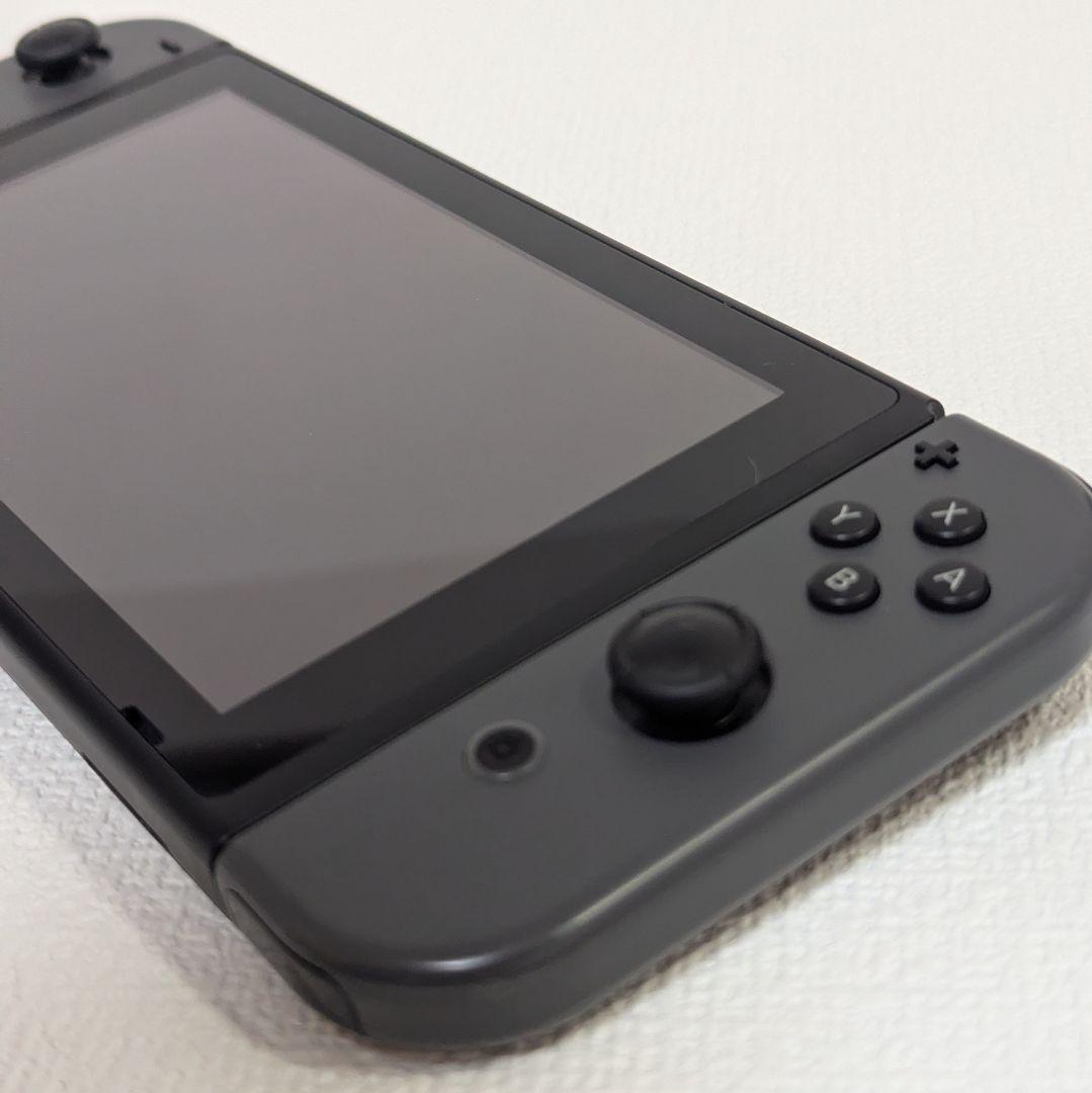 Nintendo Switch 本体 ジョイコン ドック 箱付き セット