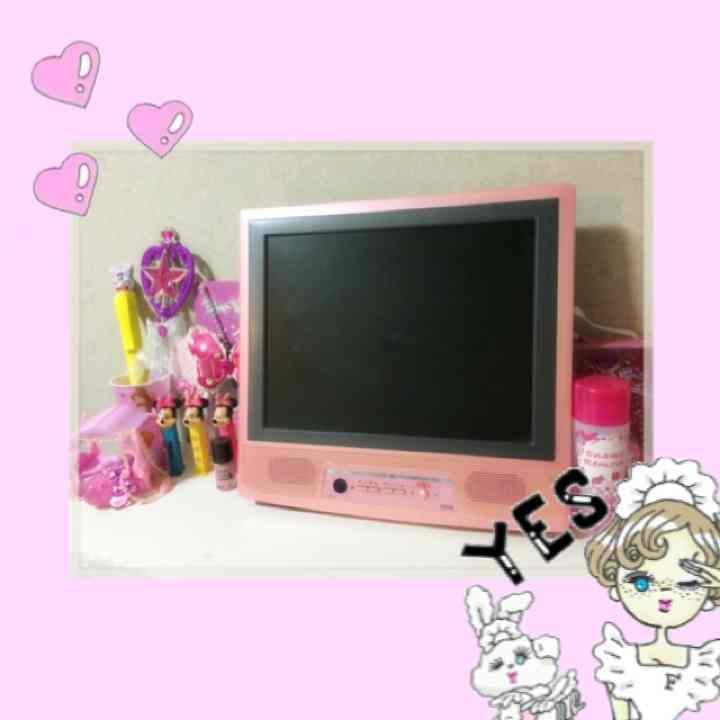 ♡ピンクテレビ♡