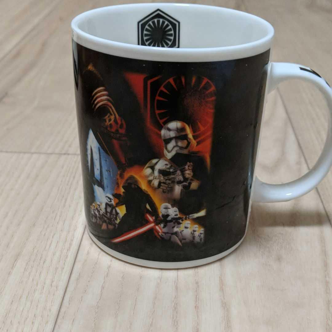 sony WI-C300本体+starwarsマグカップ本体