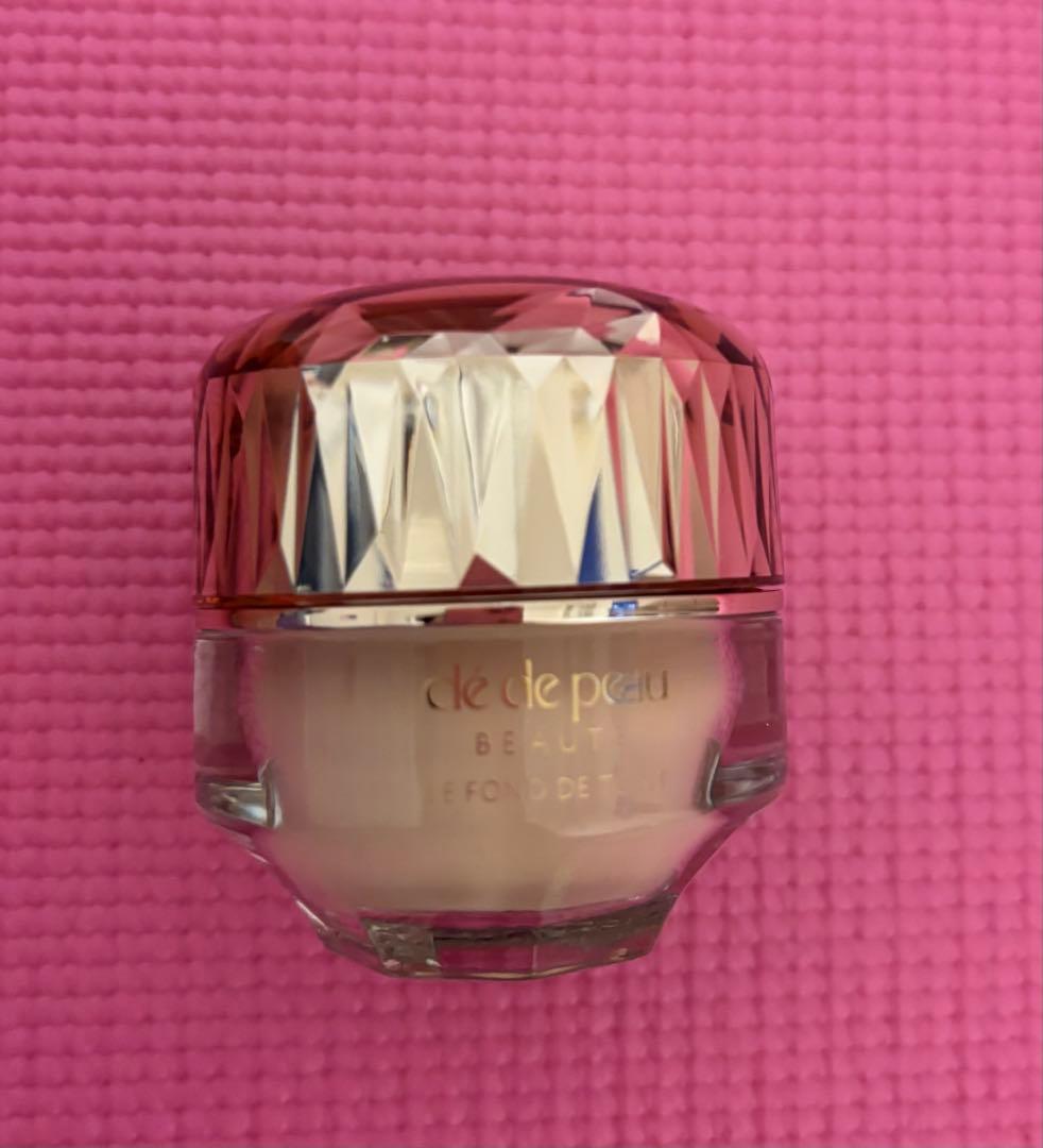 クレ・ド・ポー ボーテ　ル・フォンドゥタン　オークル20 新品未使用