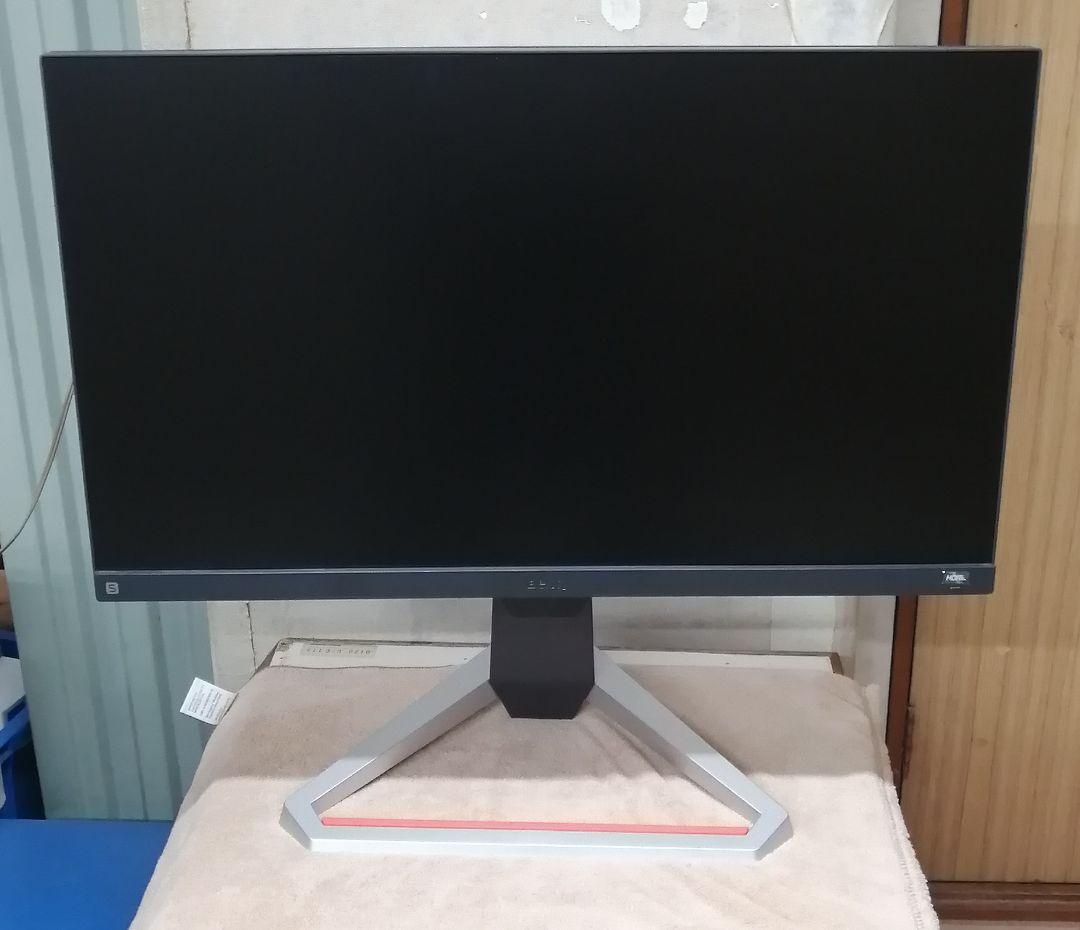 BenQ MOBIUZ EX2510S ゲーミングモニター 本体