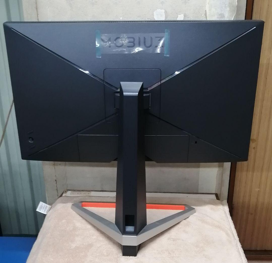 BenQ MOBIUZ EX2510S ゲーミングモニター 本体