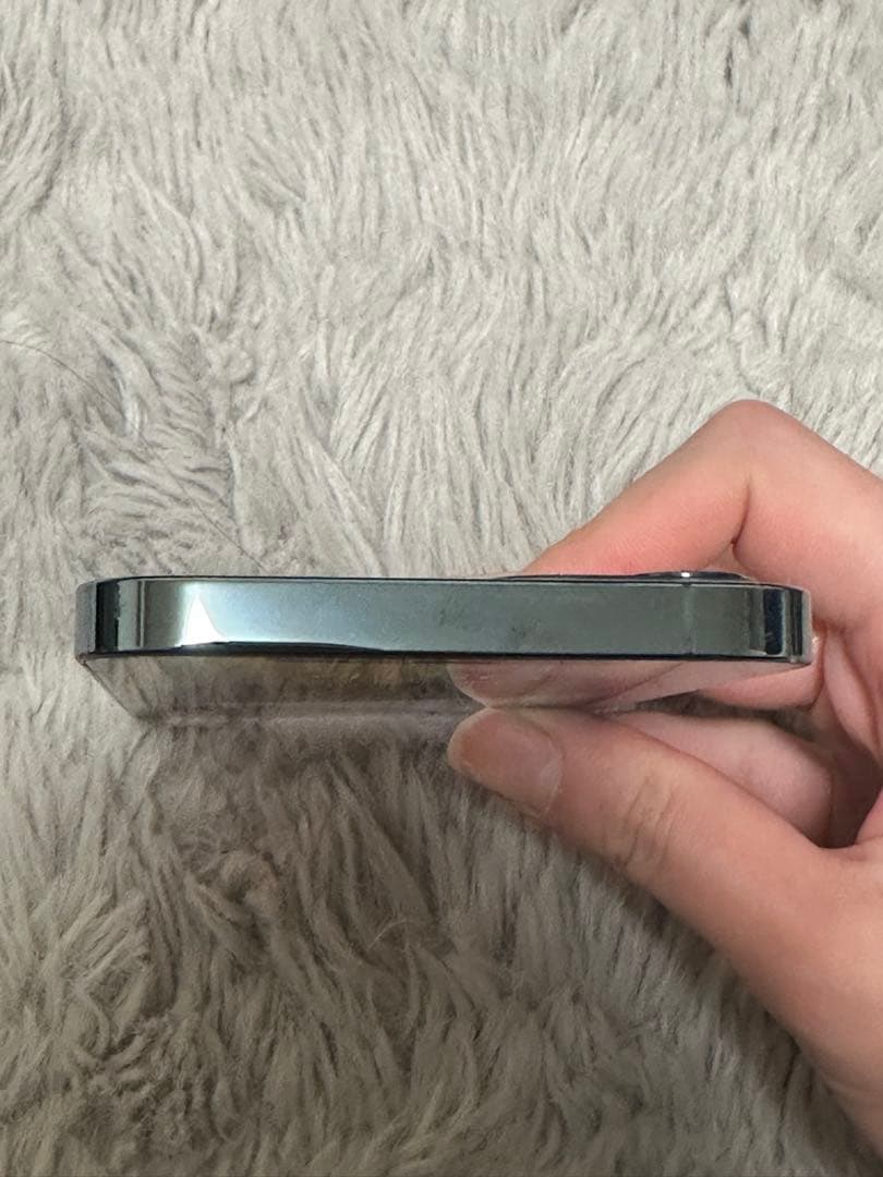 iPhone12Pro 12プロ 256GB パシフィックブルー