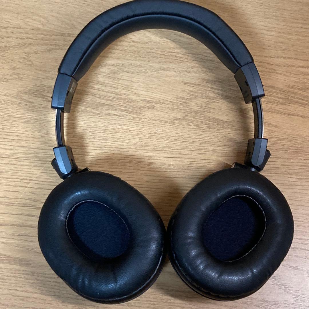 audio-technica ATH-M50xBT2 ワイヤレスヘッドホン　黒
