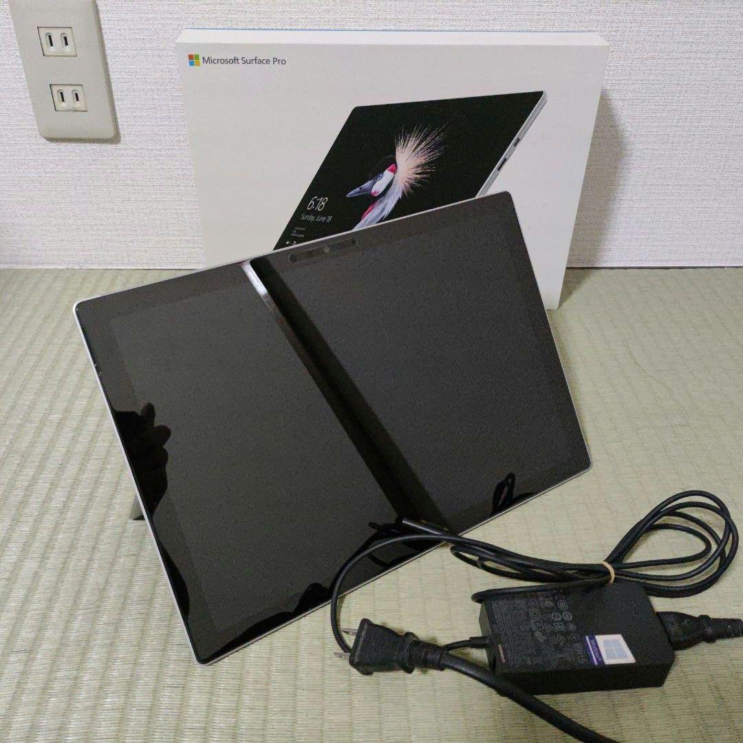 K*3様 Microsoft Surface Pro 256GB 8GB Cor