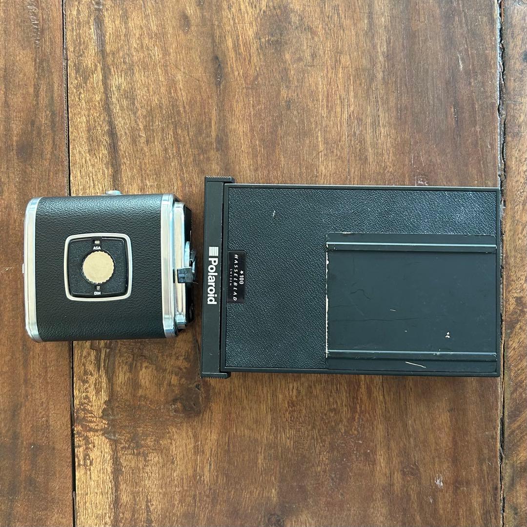 ハッセルブラッド　マガジン　A12 ポラバック