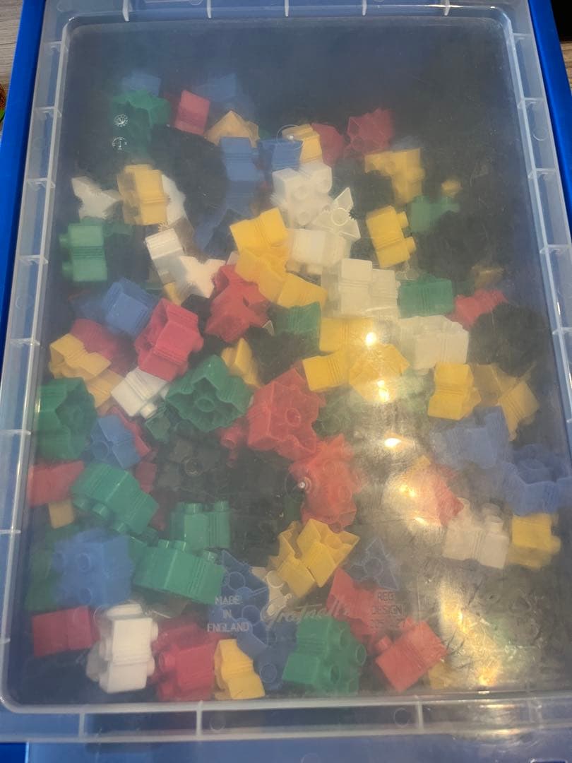 モルファンブロック Juniorr starter set 600pieces