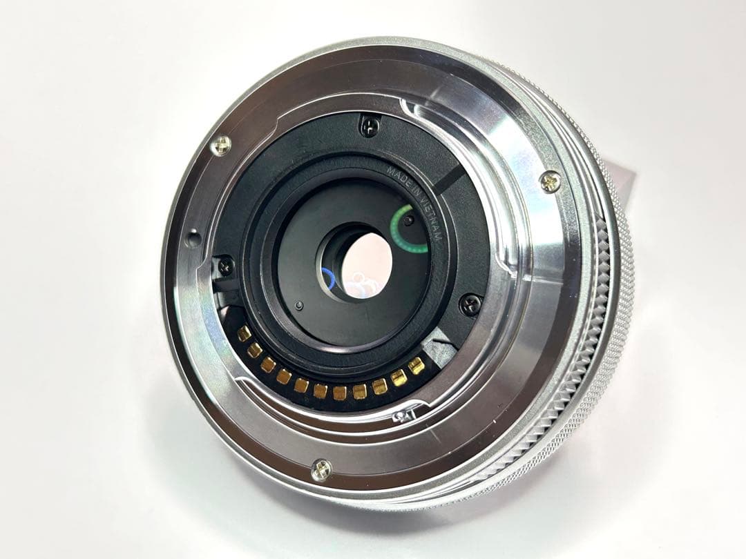 OLYMPUS 14-42mm f3.5-5.6 EZ 【動作品】161