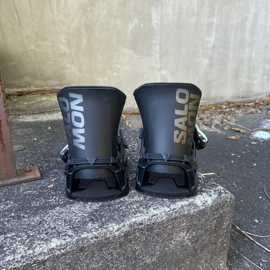 Salomon ディストリクト24-25