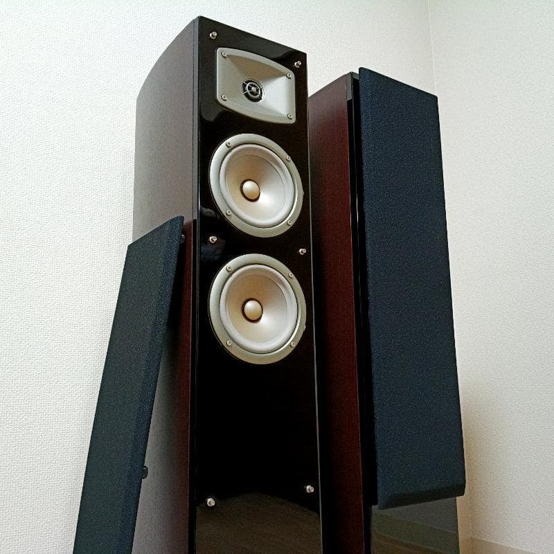 YAMAHA NS-F330 2台セット トールボーイ スピーカー ヤマハ