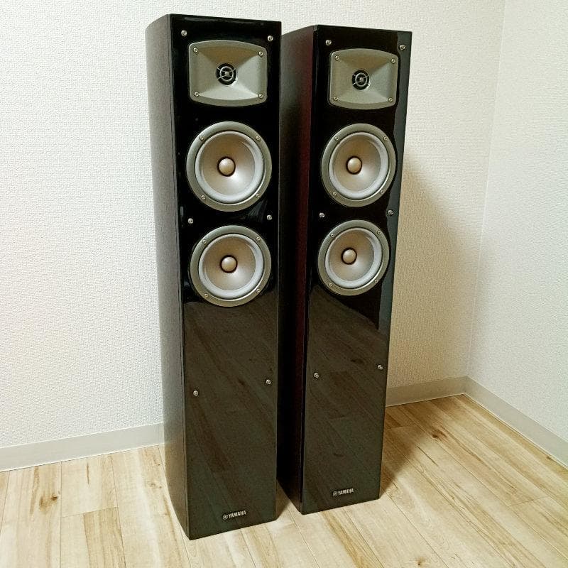 YAMAHA NS-F330 2台セット トールボーイ スピーカー ヤマハ