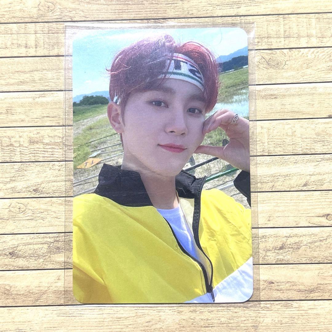 SEVENTEEN スングァン トレカ ヘンガレ 特典 1枚