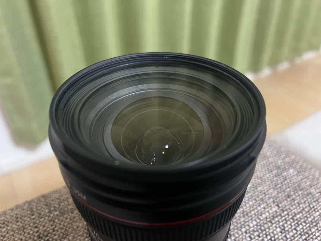 レンズ(ズーム) EF 24-70 F4L IS USM