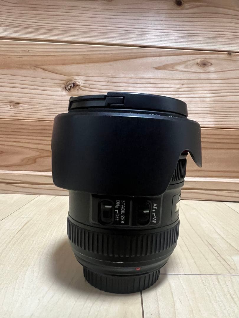 レンズ(ズーム) EF 24-70 F4L IS USM