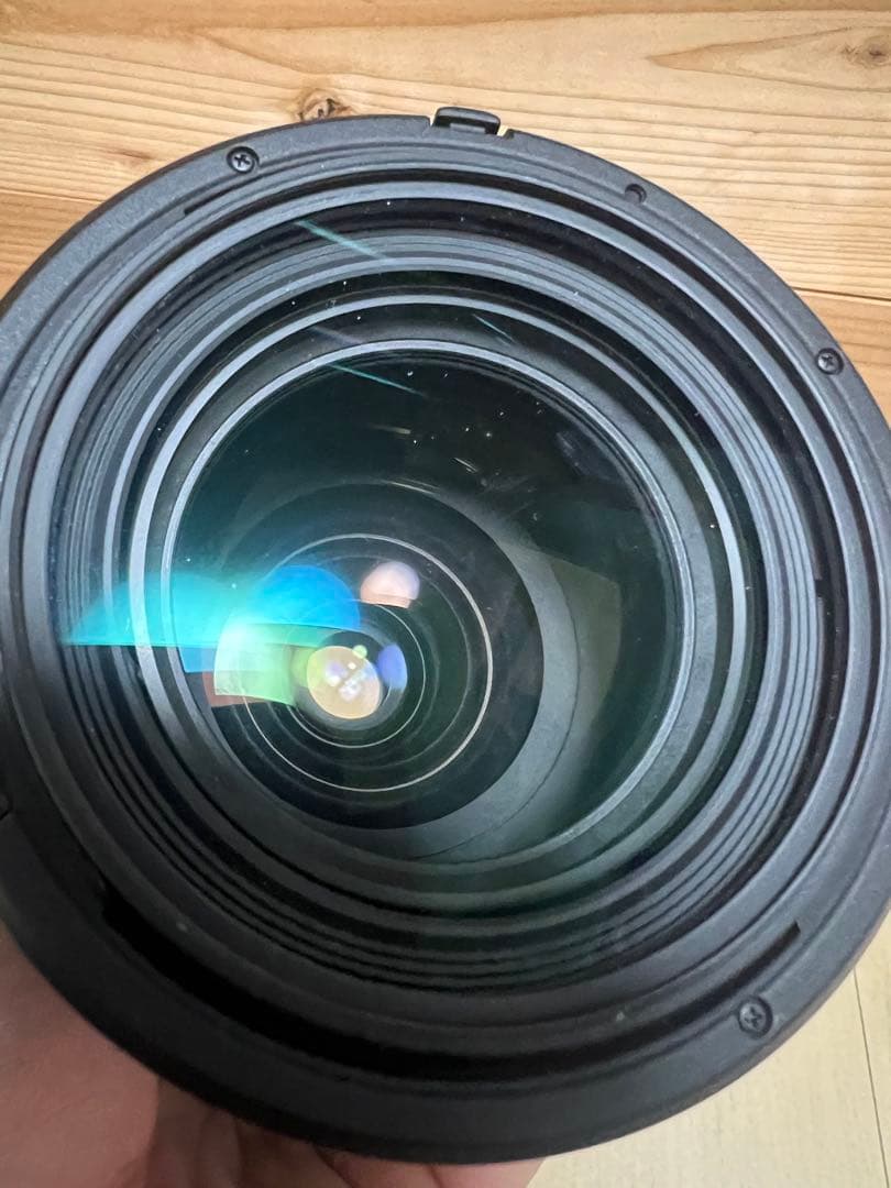 レンズ(ズーム) EF 24-70 F4L IS USM