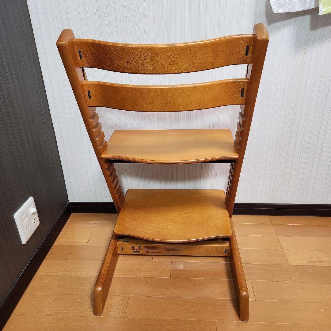 おまけ付き☆ストッケ トリップトラップ シリアル 3