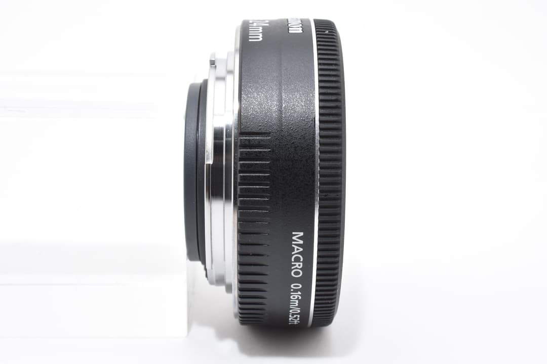 Canon EF-S 24mm F2.8 STM キャノン 単焦点 #9930