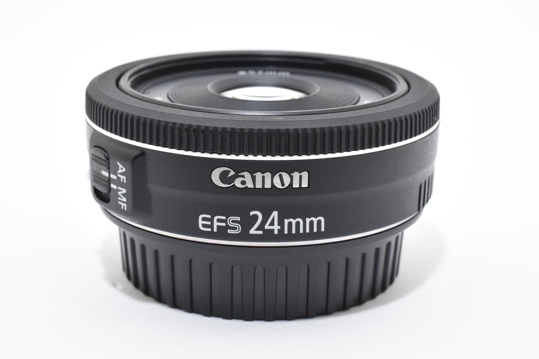 Canon EF-S 24mm F2.8 STM キャノン 単焦点 #9930