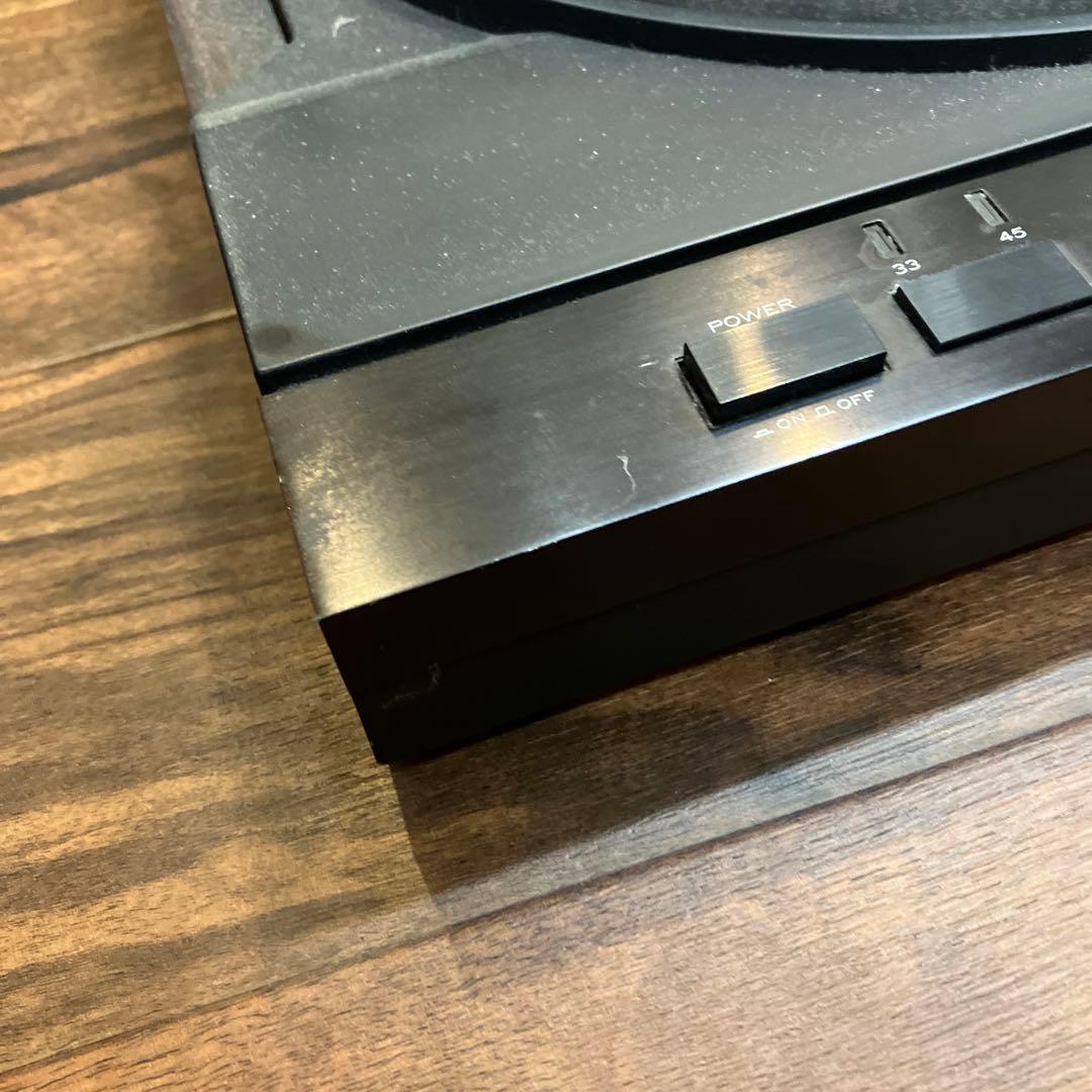 レア　TRIO レコードプレーヤーKP F7