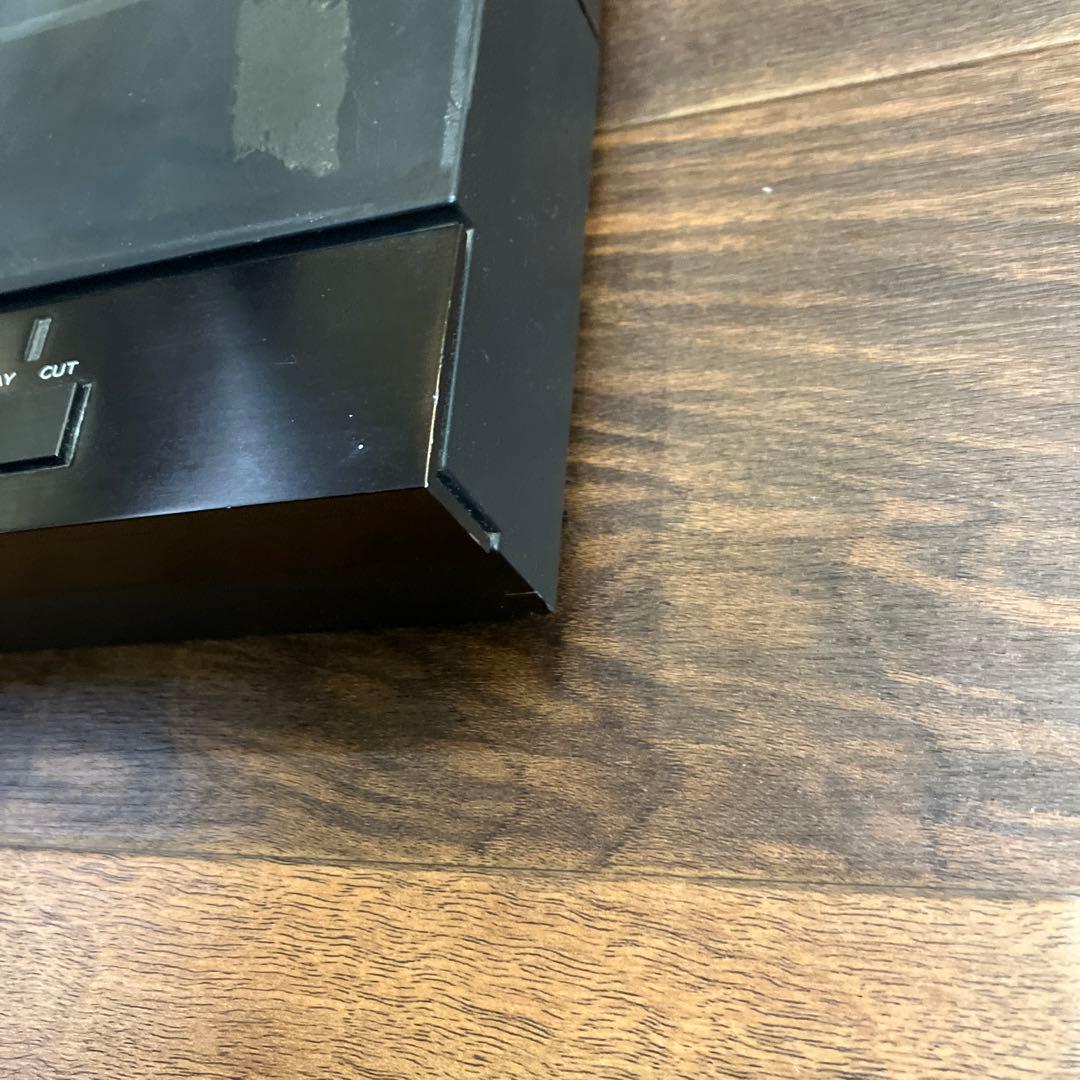 レア　TRIO レコードプレーヤーKP F7