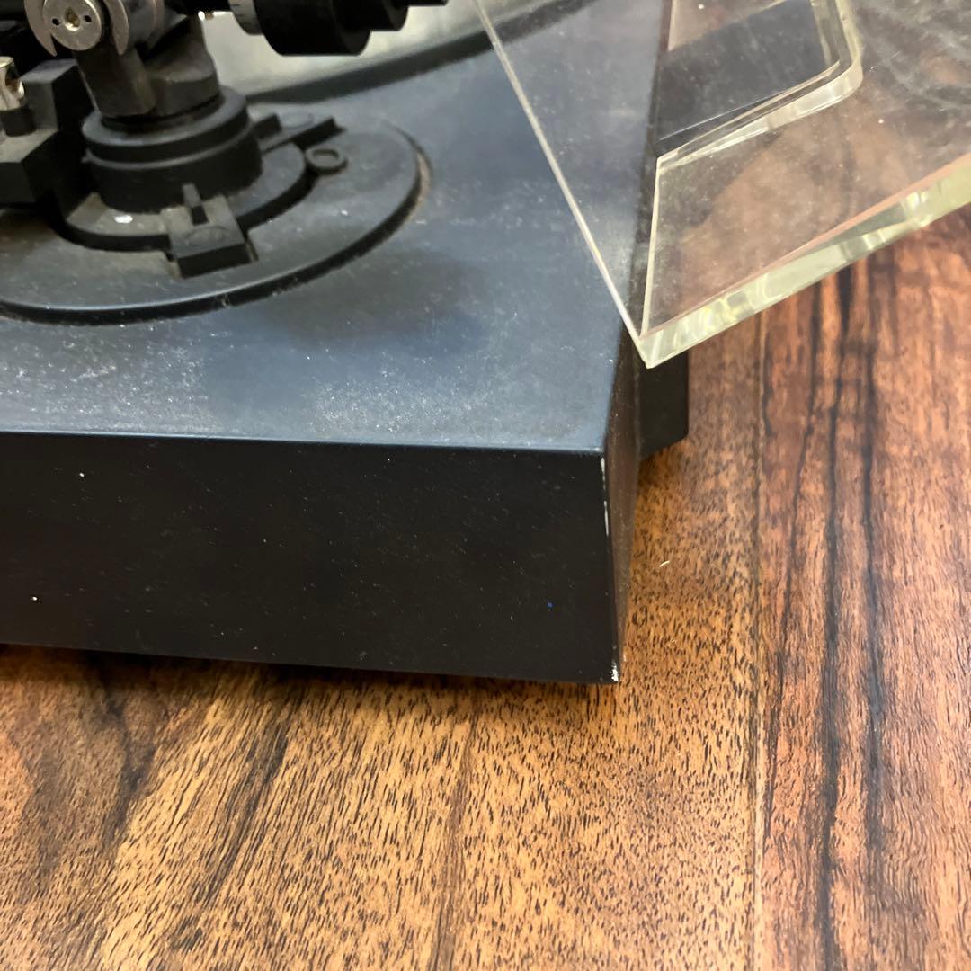 レア　TRIO レコードプレーヤーKP F7