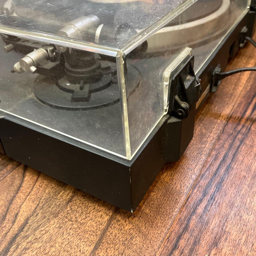 レア　TRIO レコードプレーヤーKP F7