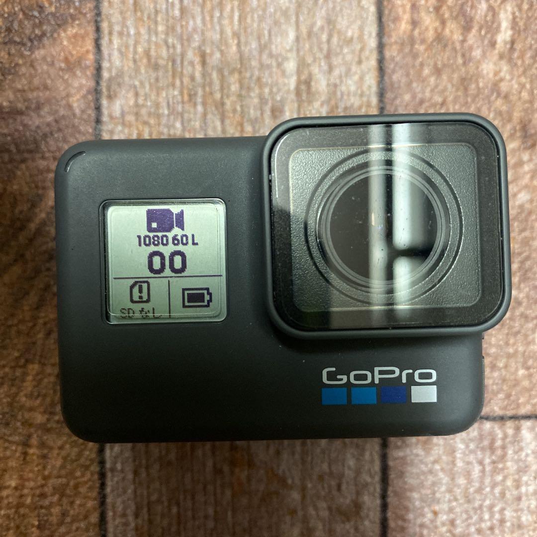 GoProセット　HERO6 BLACK