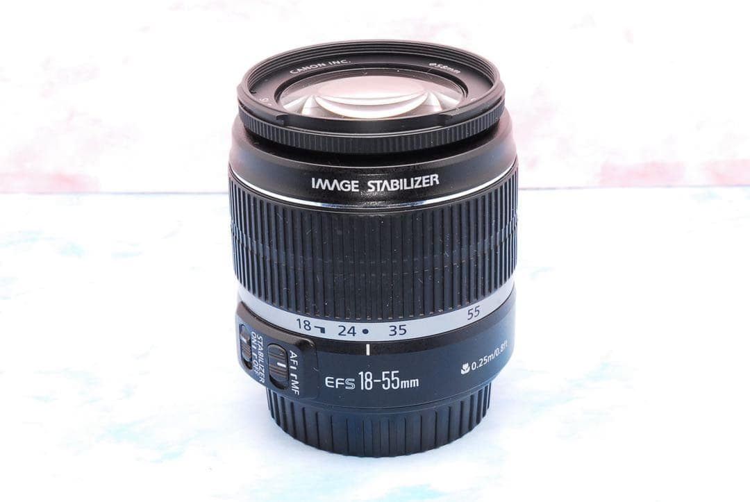 Canon Kiss X5★初心者向け★手ぶれ補正レンズ付★一眼レフカメラ