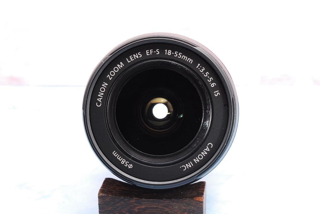 Canon Kiss X5★初心者向け★手ぶれ補正レンズ付★一眼レフカメラ