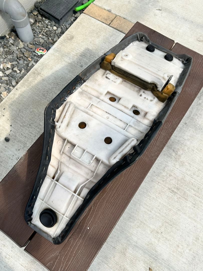 ヤマハ　TW純正パーツ　3点セット