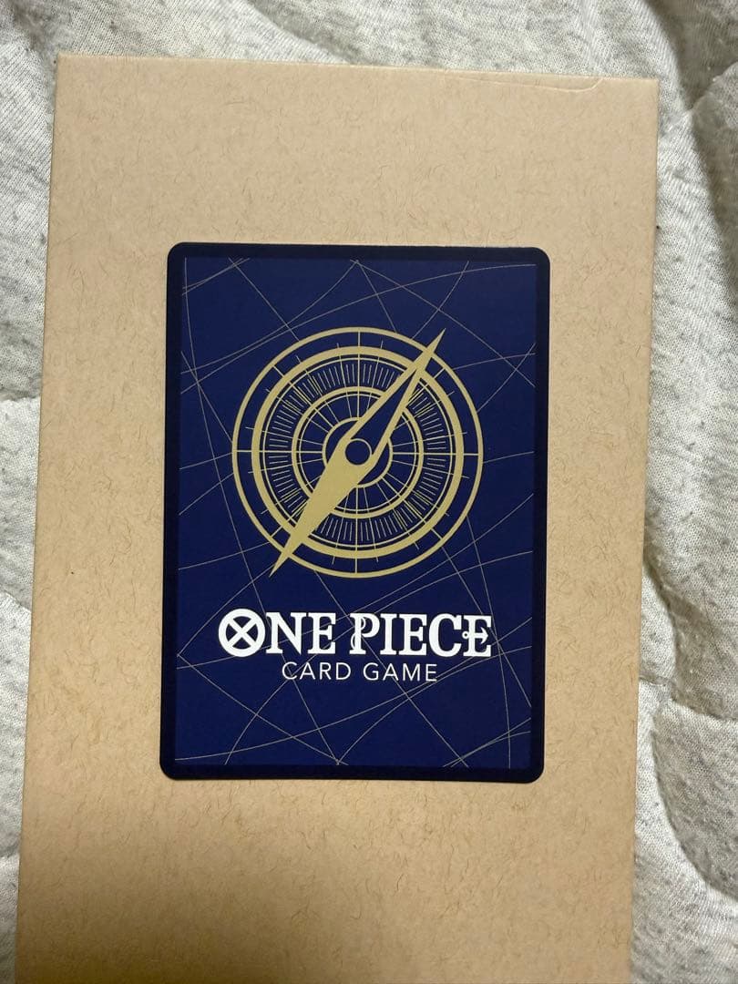 ワンピース カードゲーム WANTED モンキー・D・ルフィ