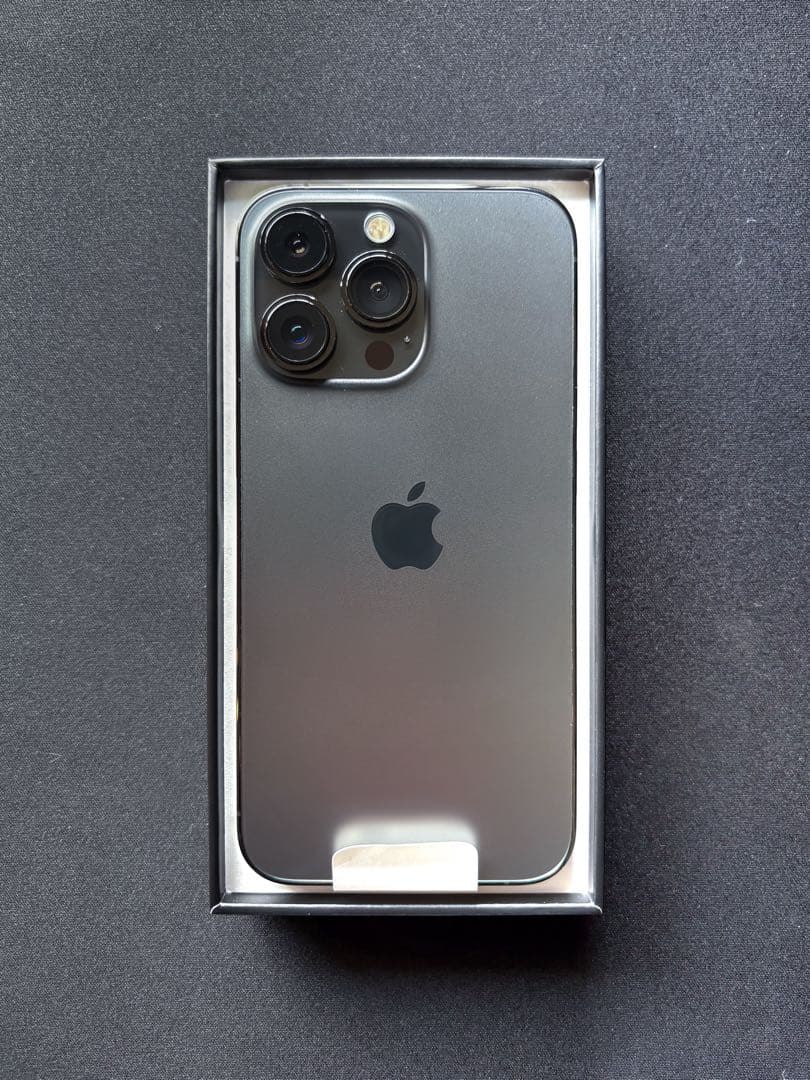 Apple iPhone 13 Pro バッテリー最大容量100% SIMフリー