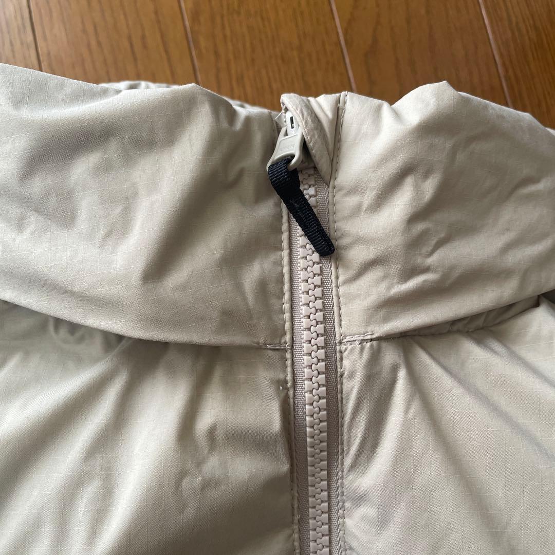 ノースフェイス　 ジップインサニーヌックジャケット　XL レディース