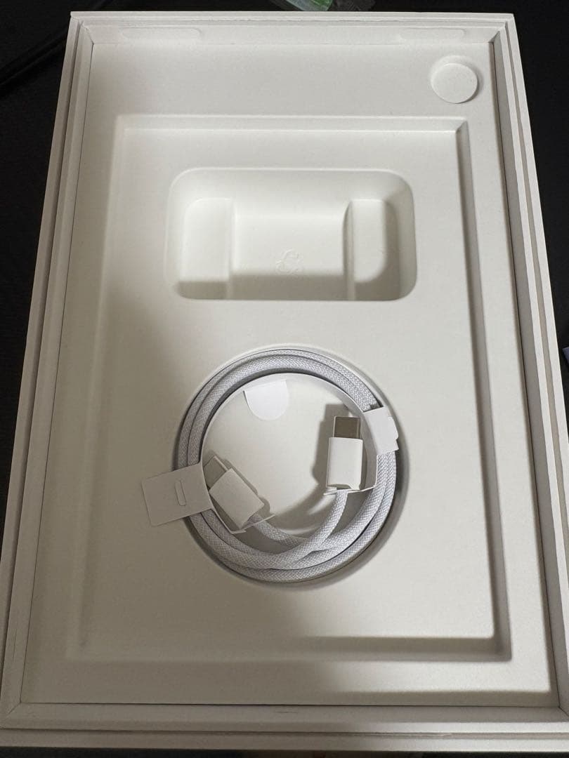 Apple iPad mini (A17 Pro)第７世代 128Gパープル