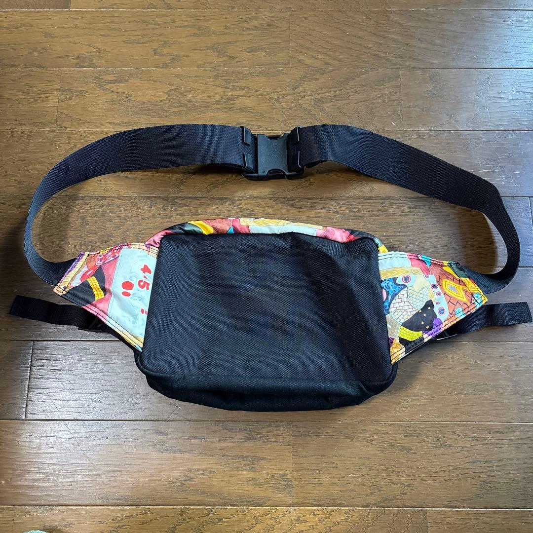 PORTER ポーター DIESEL ディーゼル 横尾忠則 ウエストバッグ