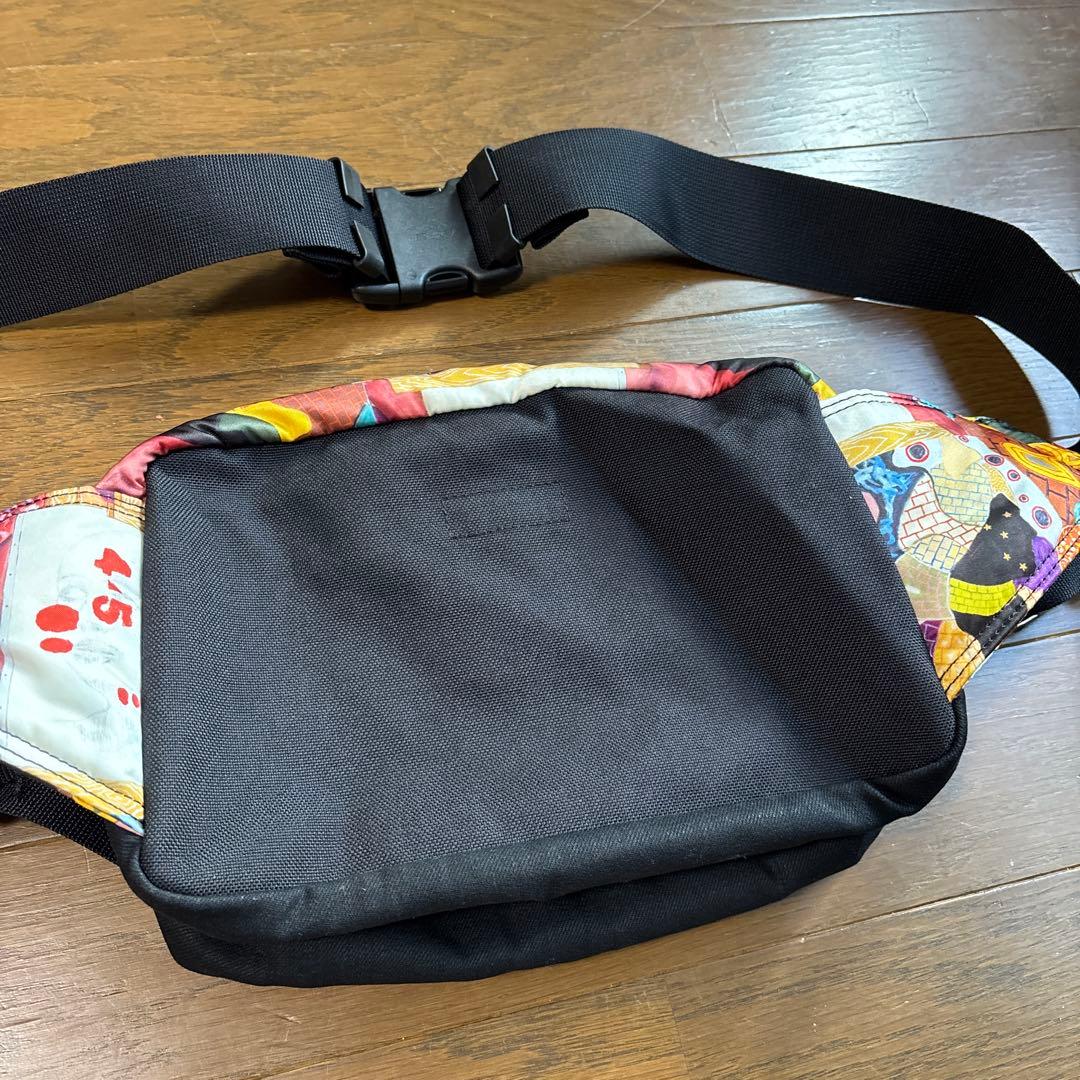 PORTER ポーター DIESEL ディーゼル 横尾忠則 ウエストバッグ