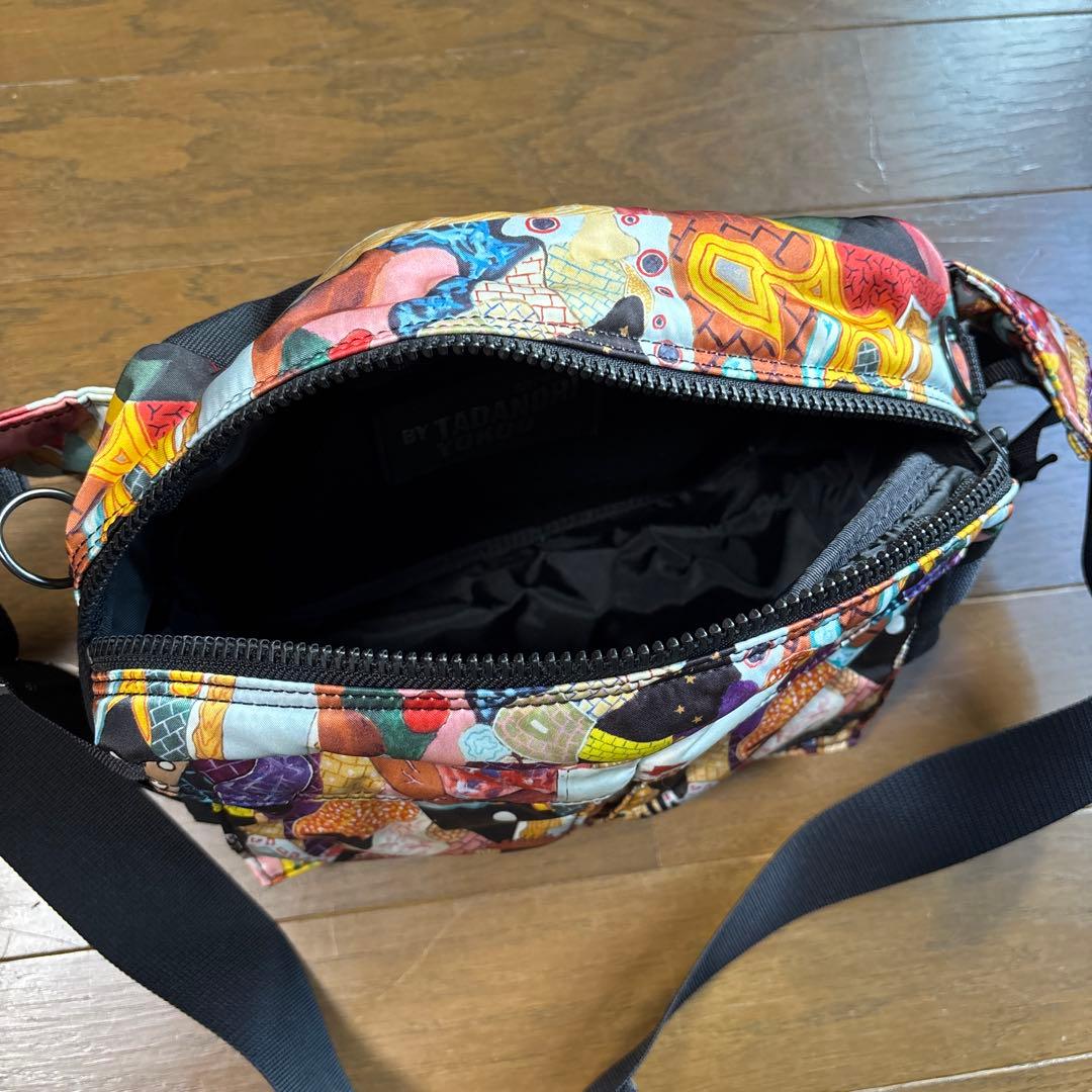 PORTER ポーター DIESEL ディーゼル 横尾忠則 ウエストバッグ