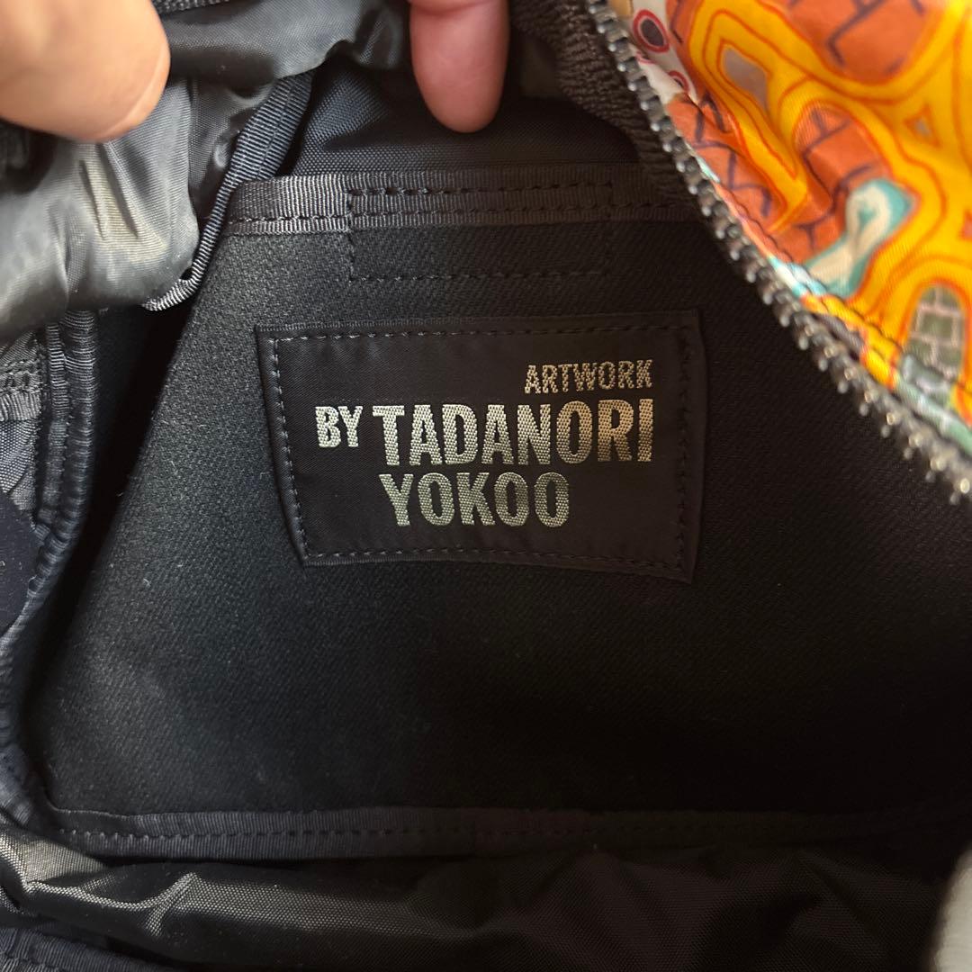 PORTER ポーター DIESEL ディーゼル 横尾忠則 ウエストバッグ