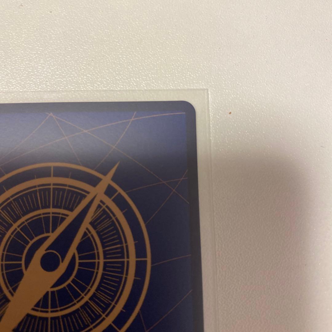 ワンピースカード　ナミ　コミックパラレル