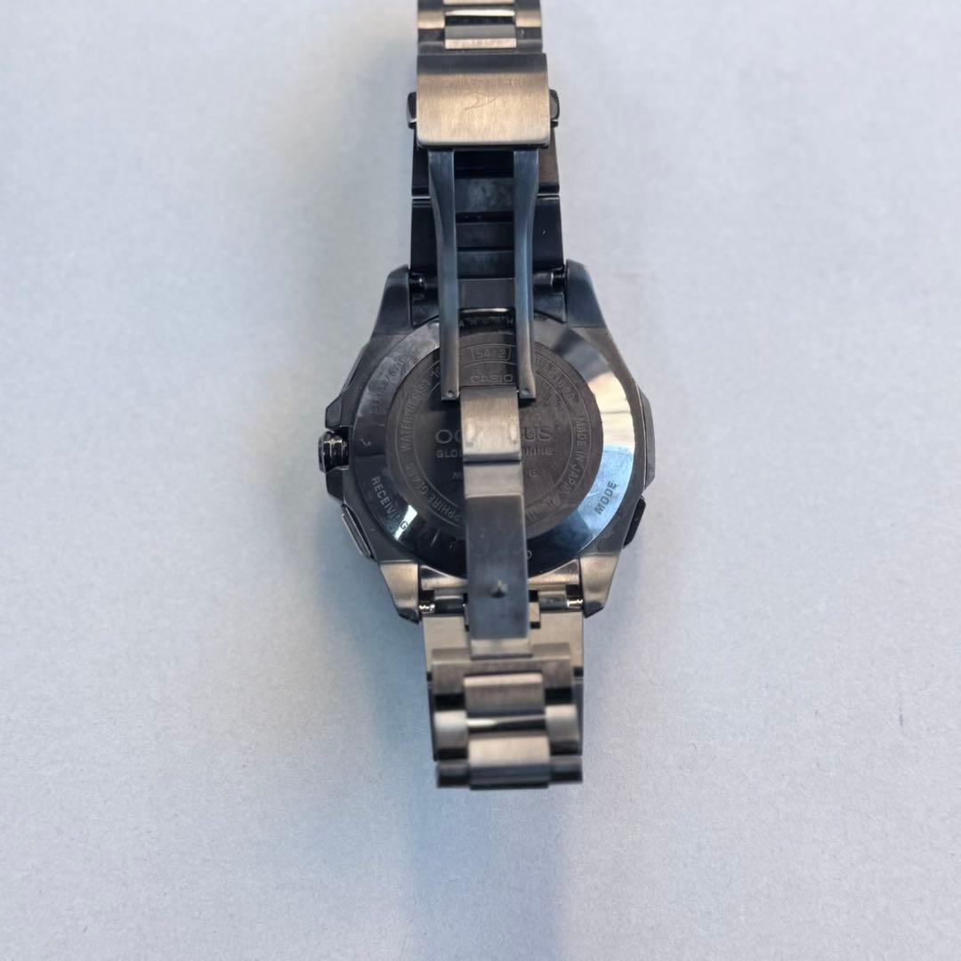 CASIO オシアナス　0CW-G1000 稼動品